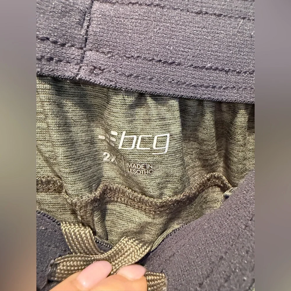 🏋️‍♀️👉Men’s BCG Athletic Shorts-Running Workout CrossFit Basketball-Size XXL